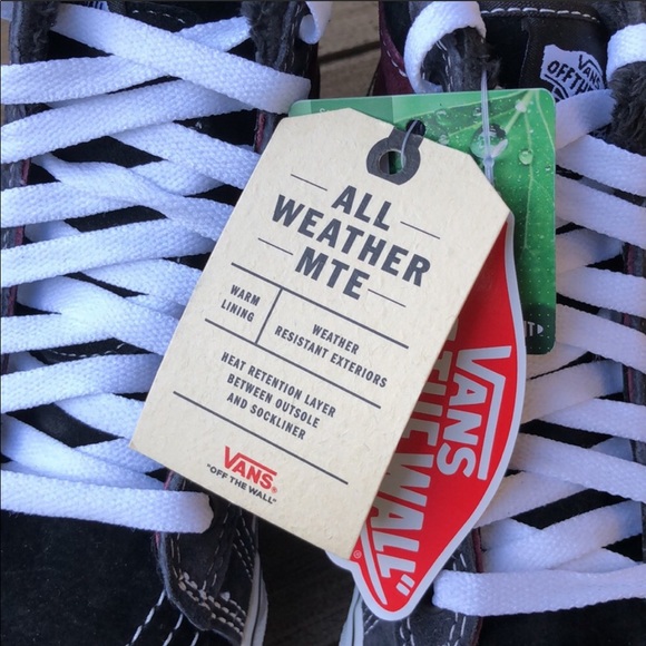 🌴🔆VANS- ALL WEATHER HIKING BOOTS🔆🌴 - Picture 6 of 12